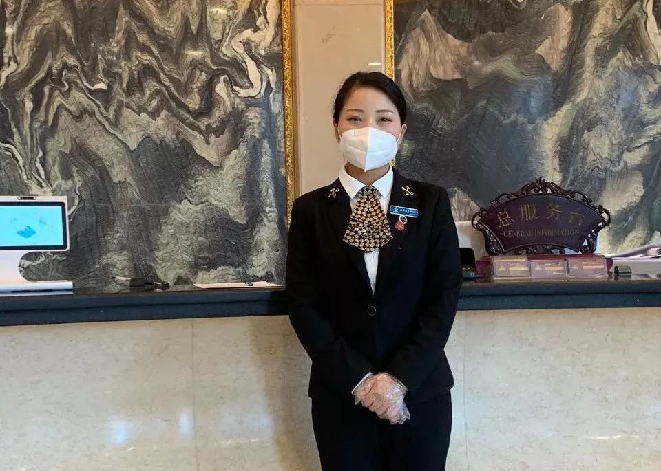 全力接待滞留机场湖北籍同胞抗击疫情郑州鑫港假日酒店金钥匙在行动