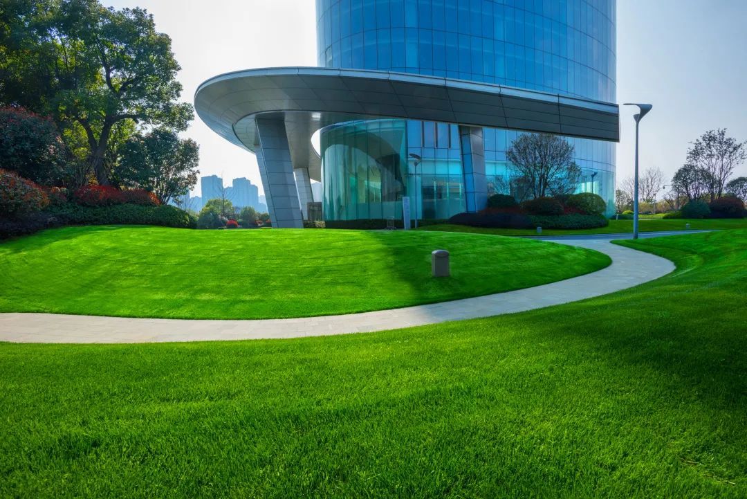 双五星闪耀赣鄱新力中心荣膺中国五星级商务写字楼